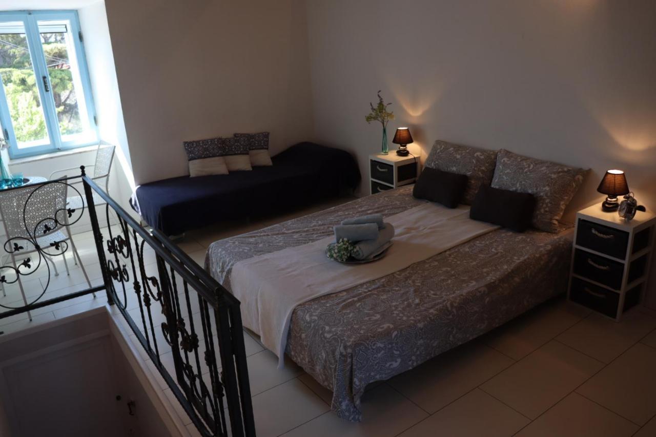 Gemuetliches Apartment In Der Altstadt V. Punat Esterno foto